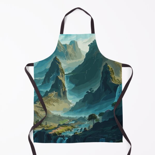 Item preview, Aqua Terra designed and sold by BeardyD.