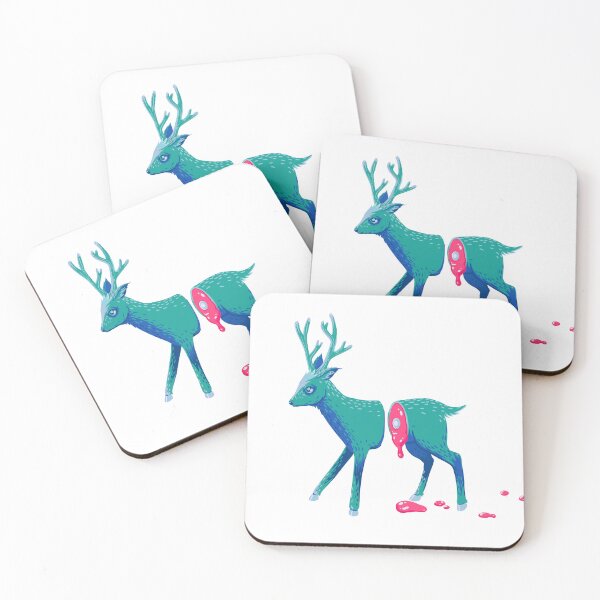 Item preview, Soft Candy Deer designed and sold by Str4yk1tt3n.