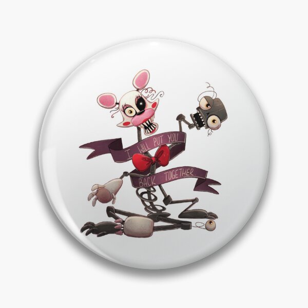 Item preview, FNAF 1	 designed and sold by bpbnxlwwqy20.