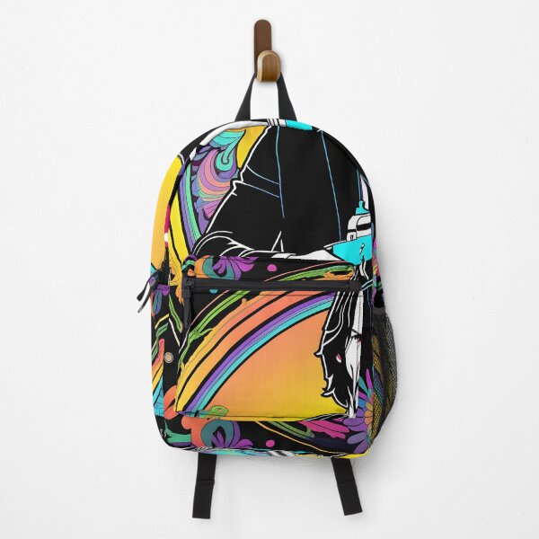 Item preview, psychedelic John Wick designed and sold by Bernd Friese.