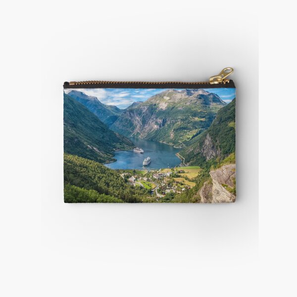 Item preview, Norway, Geiranger fjord designed and sold by MarcoSaracco.