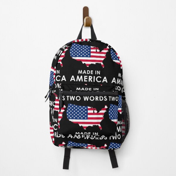 Item preview, two words made in america designed and sold by kxovvnyg63.