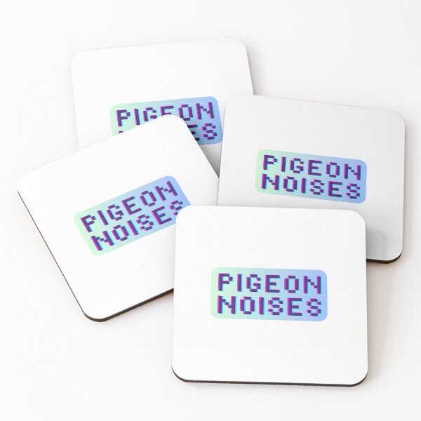 Item preview, Pigeon Noises designed and sold by Tes331.