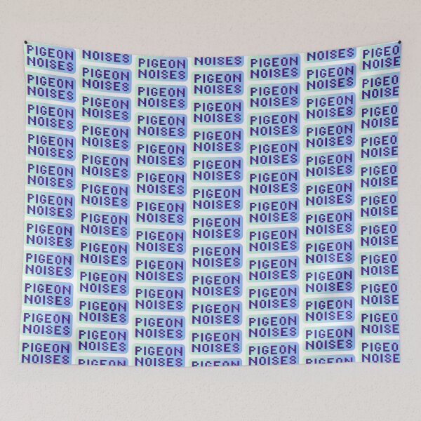 Item preview, Pigeon Noises designed and sold by Tes331.