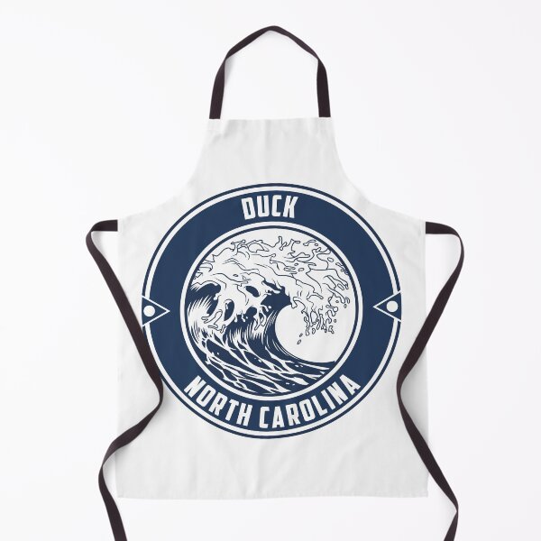 Item preview, duck beach,North Carolina retro waves designed and sold by JakubkoJunak.