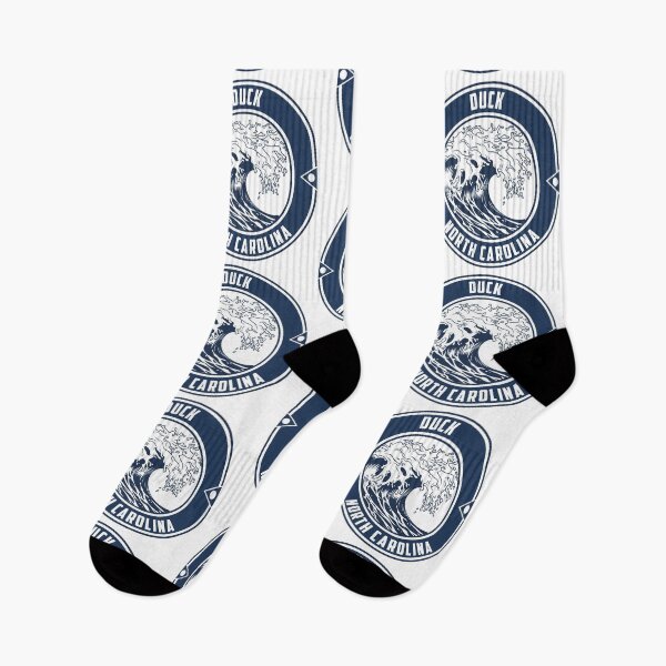 Item preview, duck beach,North Carolina retro waves designed and sold by JakubkoJunak.