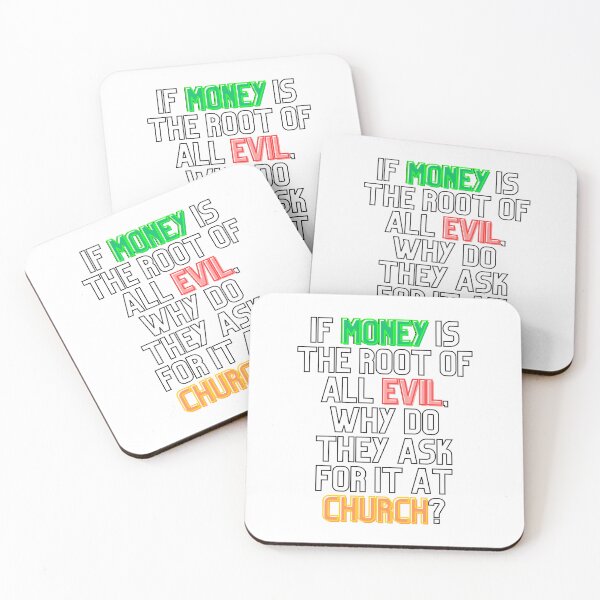 Item preview, Root of All Evil designed and sold by Tes331.