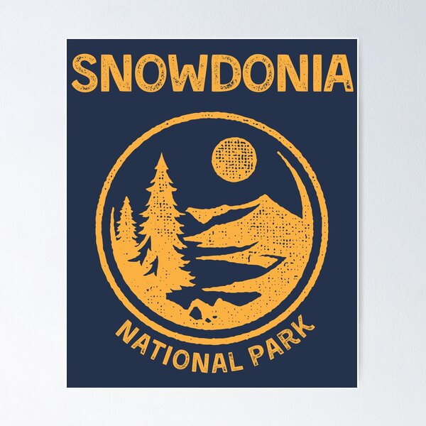 Artikelvorschau, Snowdonia-Nationalpark entworfen und verkauft von soulfulprintss8.