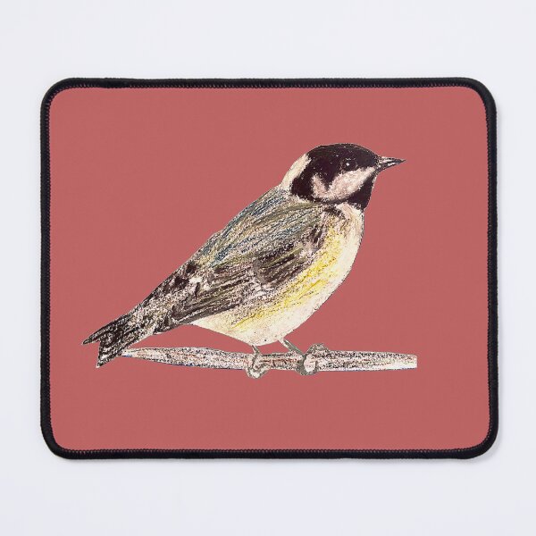 Item preview, Coal Tit designed and sold by ForestCreate.