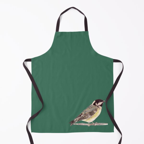 Item preview, Coal Tit designed and sold by ForestCreate.
