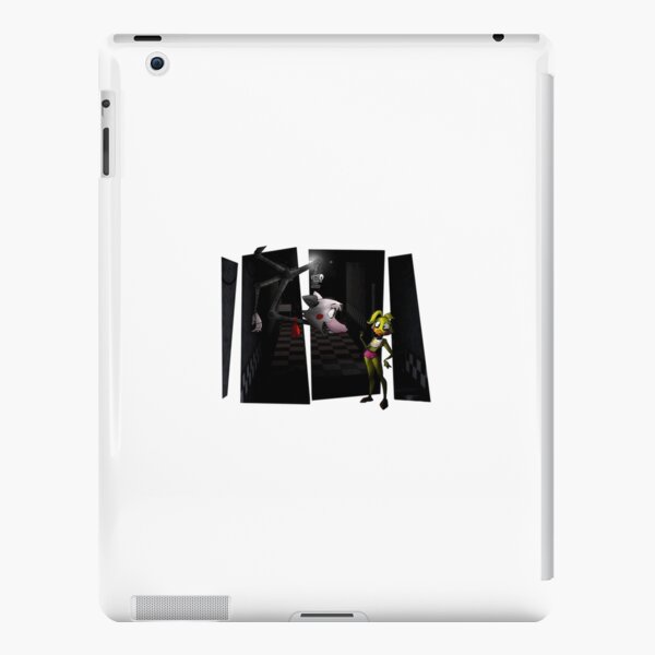 Cute Mangle - FNaF iPad Case & Skin for Sale by InkDOTInc