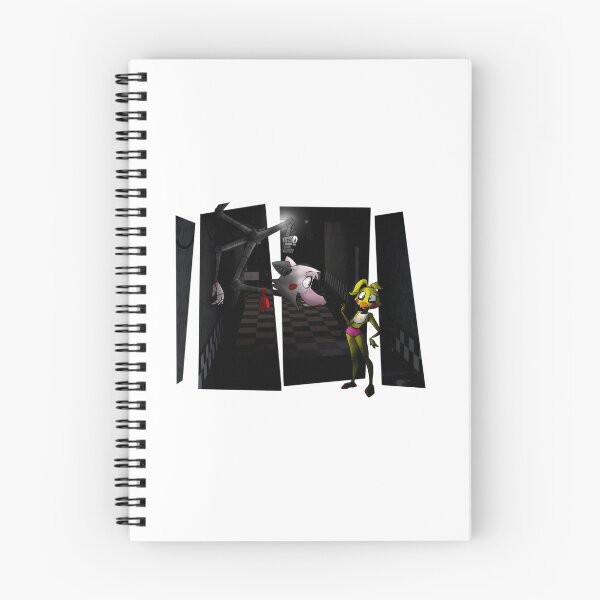 Item preview, FNAF Mangle and Chica 	 designed and sold by bpbnxlwwqy20.