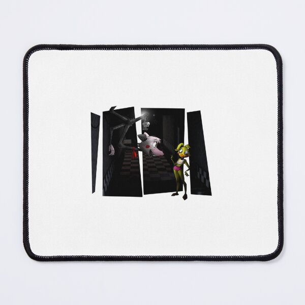 Item preview, FNAF Mangle and Chica 	 designed and sold by bpbnxlwwqy20.
