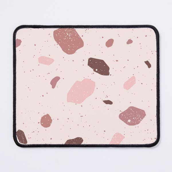 Item preview, Abstract Granular Shapes Pattern  designed and sold by minkymoodesigns.
