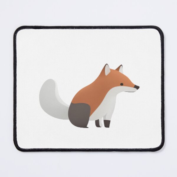 Item preview, Simplicity in Fur designed and sold by positivVibesArt.