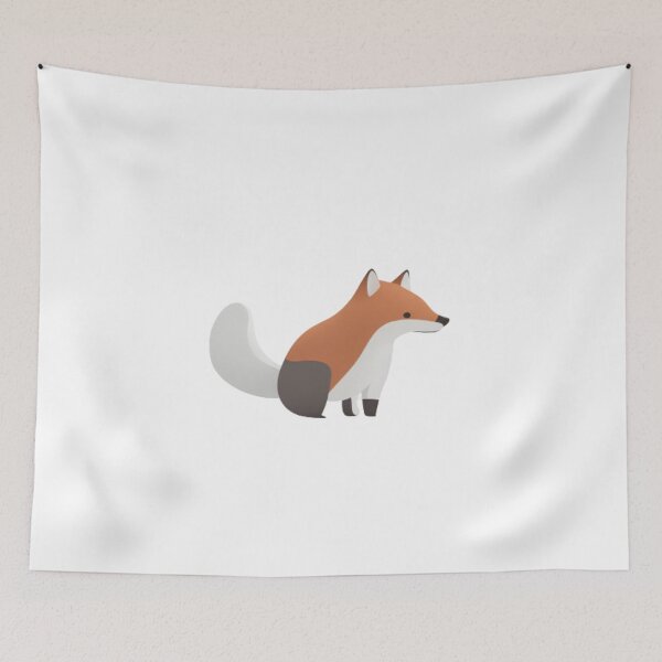 Item preview, Simplicity in Fur designed and sold by positivVibesArt.