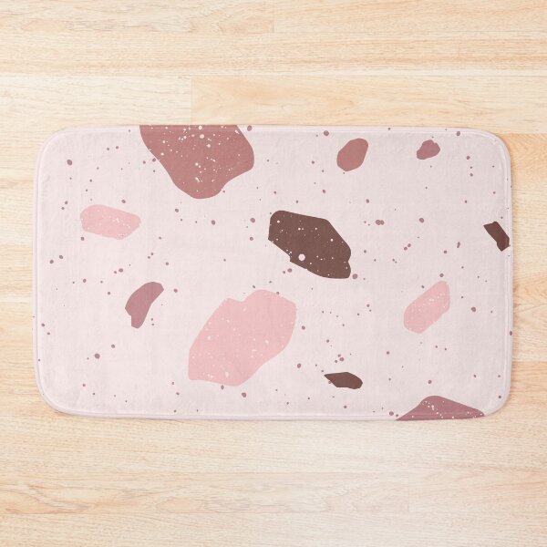 Item preview, Abstract Granular Shapes Pattern  designed and sold by minkymoodesigns.