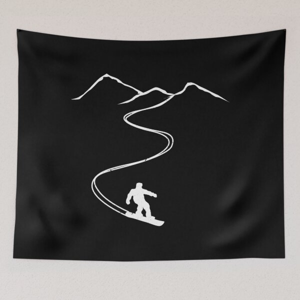 Artikelvorschau, Snowboarder Snowboarder Mountain Design entworfen und verkauft von apsrepcut56.