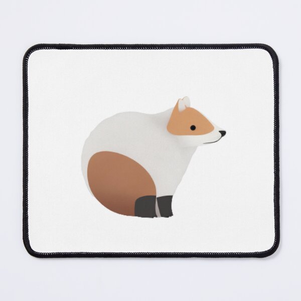 Item preview, Simplicity in Fur - II designed and sold by positivVibesArt.