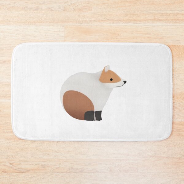 Item preview, Simplicity in Fur - II designed and sold by positivVibesArt.