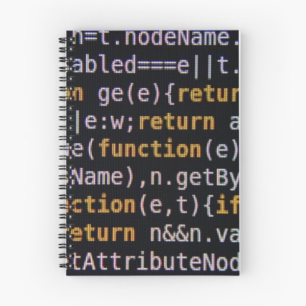 Item preview, Program Code on Screen designed and sold by Inimma.