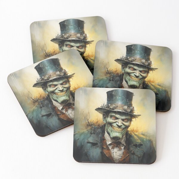 Item preview, Jack frankenstein the grave digger designed and sold by Andycoyaba.