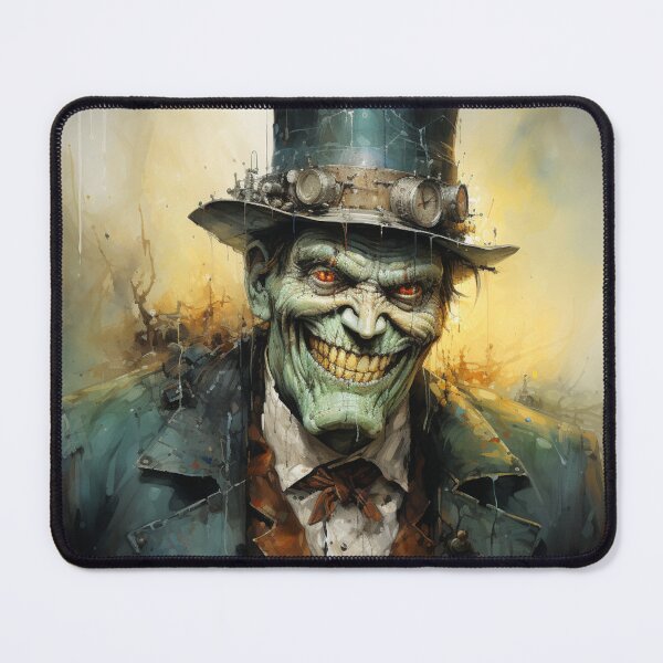 Item preview, Jack frankenstein the grave digger designed and sold by Andycoyaba.