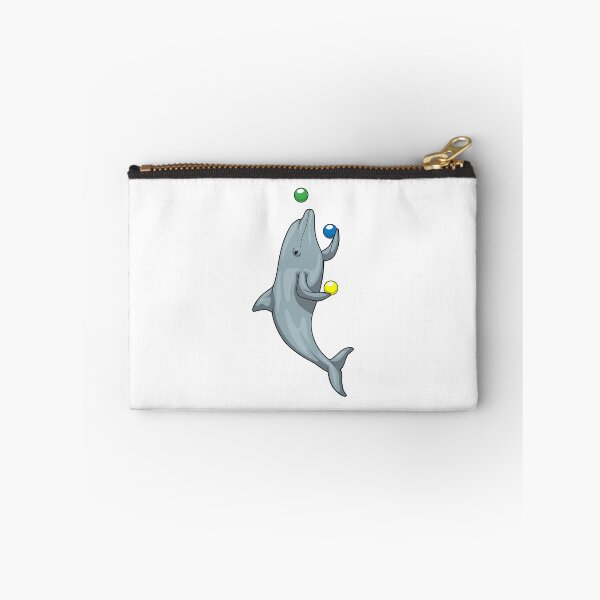 Artikelvorschau, Delfin Jongleur Jonglieren entworfen und verkauft von Snabdesign84.