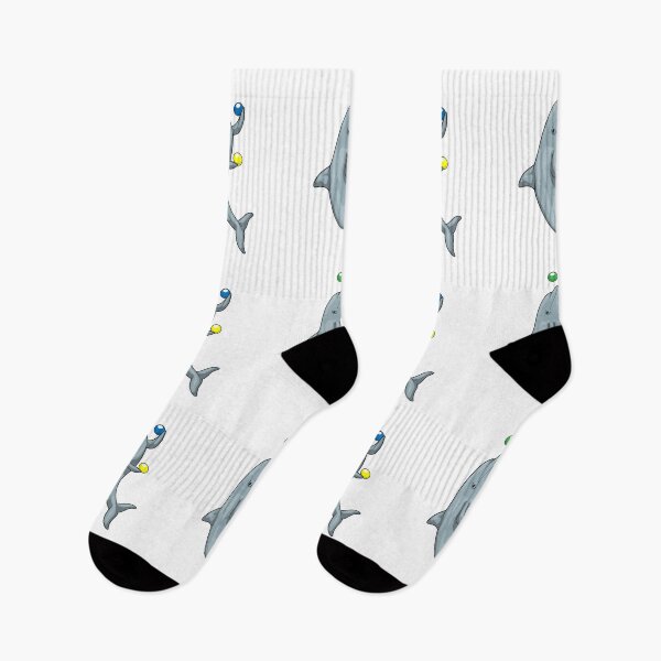 Item preview, Dolphin Juggler Juggle designed and sold by Snabdesign84.