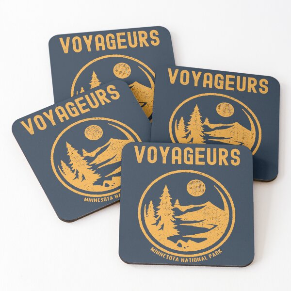 Item preview, Voyageurs National Park Minnesota designed and sold by soulfulprintss8.