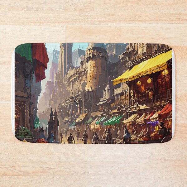 Item preview, Shabarai Market designed and sold by BeardyD.