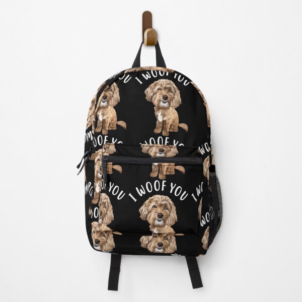 Item preview, I Woof You Cavapoo Relaxed Fit 		 designed and sold by ymasnxrydc36.