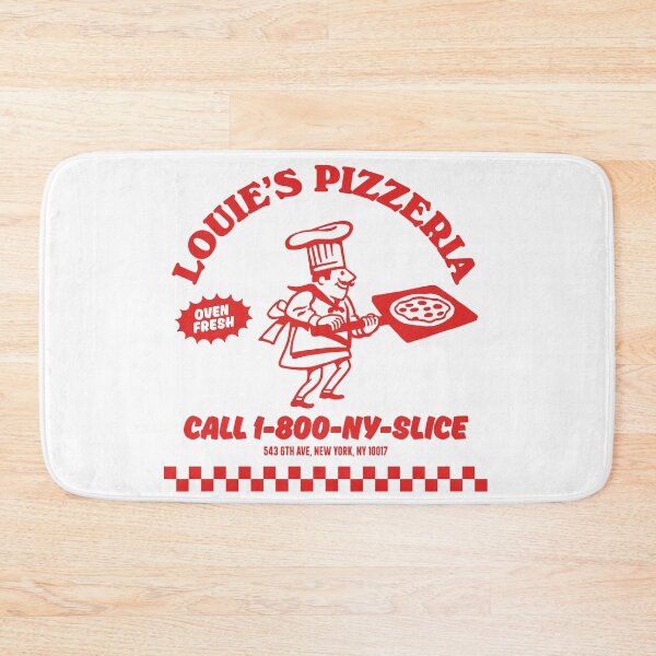 Item preview, Louie's Pizzeria designed and sold by GoodTimeRetro.