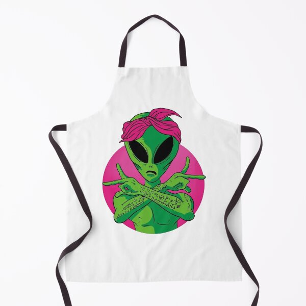 Item preview, arte extraterrestre designed and sold by Otaku Store35.