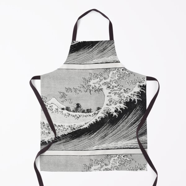 Item preview, Hokusai - One Hundred Views of Mount Fuji (1835) designed and sold by hottest-tees.