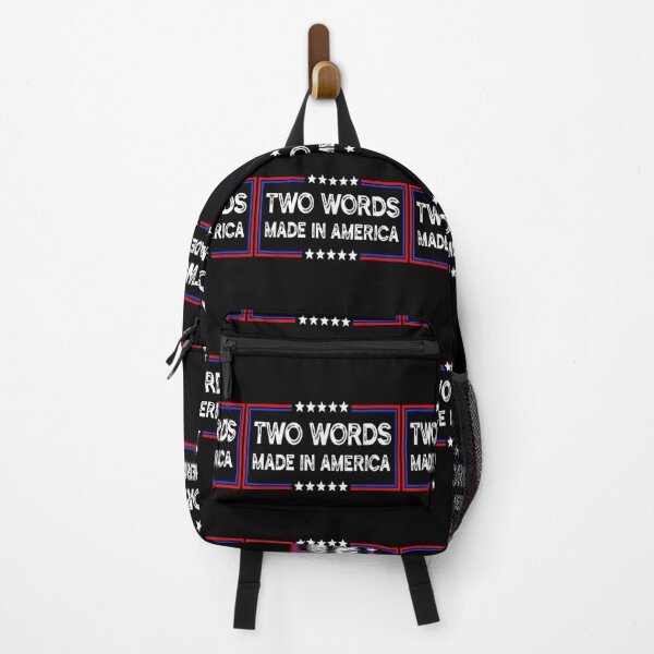 Item preview, Two Words Made in America Two Words Made in America Two Words Made in America Two Words Made in America 1 designed and sold by kxovvnyg63.