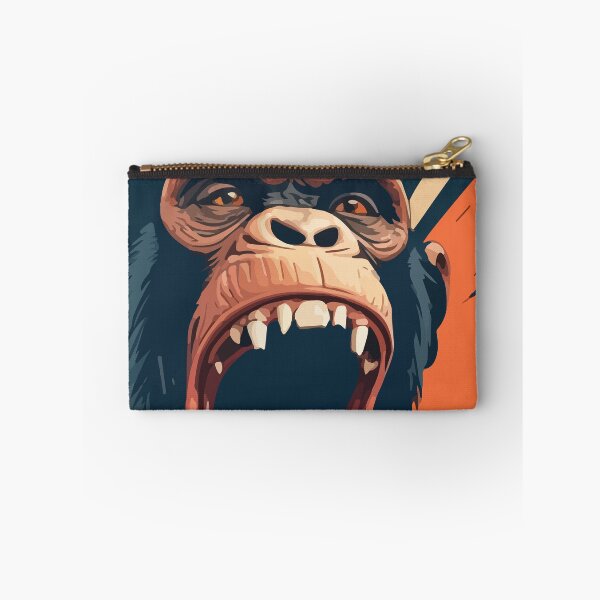 Item preview, Monkey in a trunk designed and sold by Asotshop.