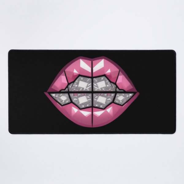 Item preview, Diamonds on my grill designed and sold by Roxburylane.
