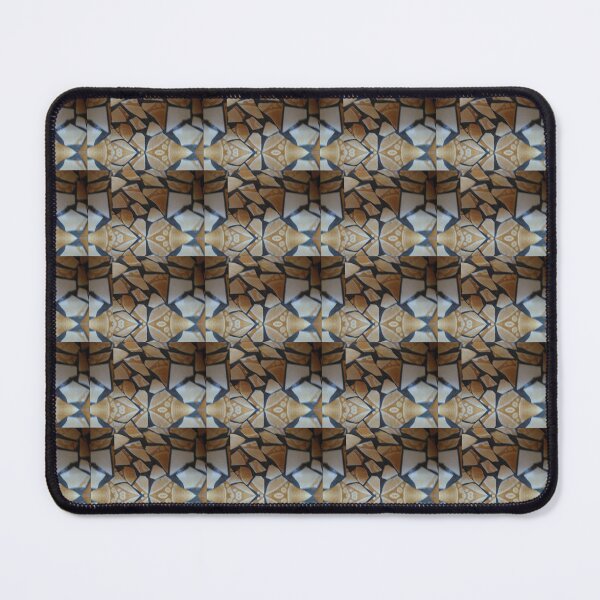 Item preview, Ceramic tile shards pattern designed and sold by wagnerps.