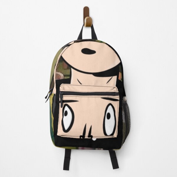Item preview, Bald anime  designed and sold by Crownshpo.