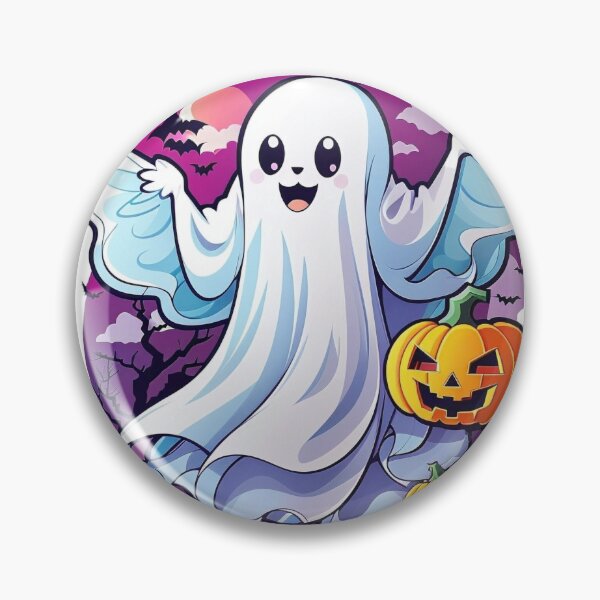 Item preview, Kawaii Pumpkin Pals and Friendly Ghost designed and sold by irosh madushan.