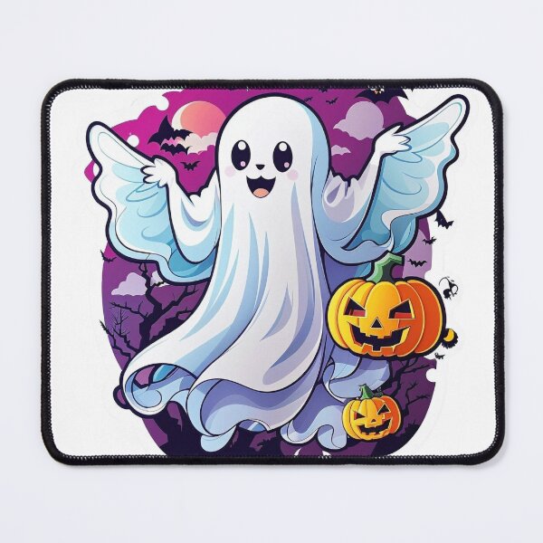 Item preview, Kawaii Pumpkin Pals and Friendly Ghost designed and sold by irosh madushan.