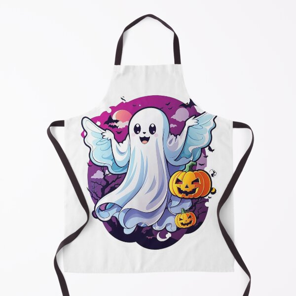 Item preview, Kawaii Pumpkin Pals and Friendly Ghost designed and sold by irosh madushan.