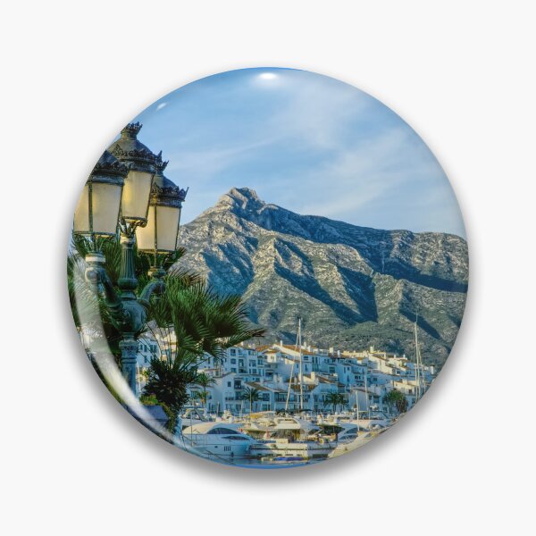 Item preview, Puerto Banus Marbella  designed and sold by Alisonchambers2.