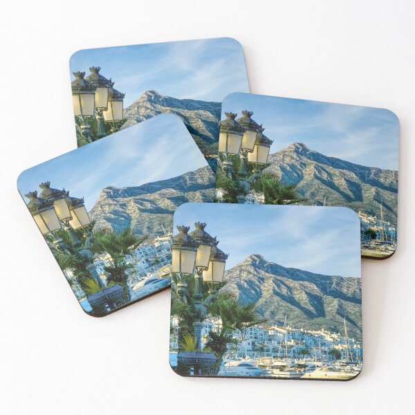 Item preview, Puerto Banus Marbella  designed and sold by Alisonchambers2.