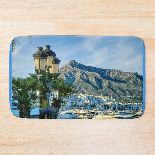 Item preview, Puerto Banus Marbella  designed and sold by Alisonchambers2.