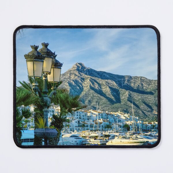 Item preview, Puerto Banus Marbella  designed and sold by Alisonchambers2.