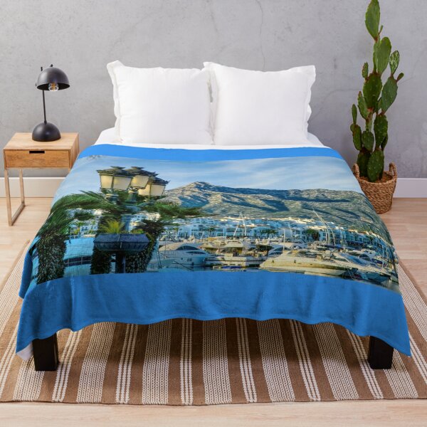 Item preview, Puerto Banus Marbella designed and sold by Alisonchambers2.
