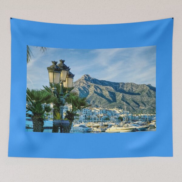 Item preview, Puerto Banus Marbella  designed and sold by Alisonchambers2.