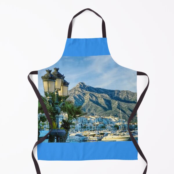 Item preview, Puerto Banus Marbella designed and sold by Alisonchambers2.